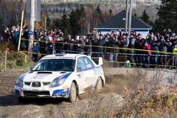 Rallye de Charlevoix 2019