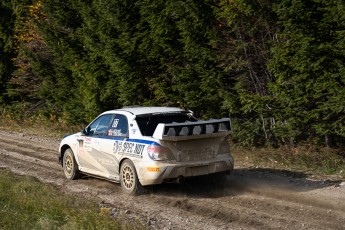 Rallye de Charlevoix 2019