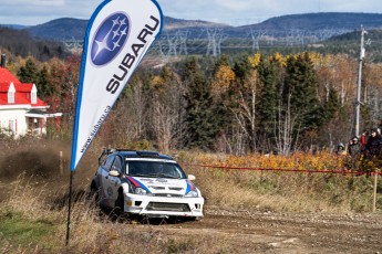 Rallye de Charlevoix 2019