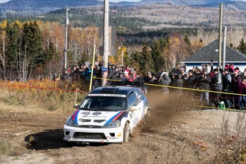 Rallye de Charlevoix 2019