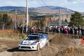 Rallye de Charlevoix 2019