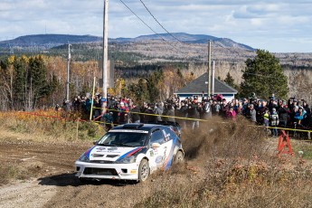 Rallye de Charlevoix 2019