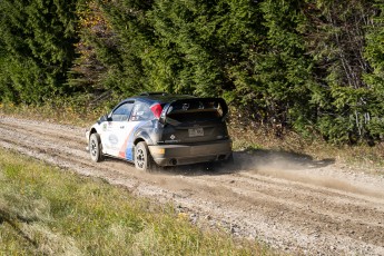 Rallye de Charlevoix 2019