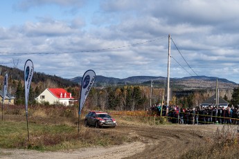 Rallye de Charlevoix 2019