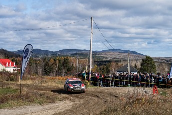 Rallye de Charlevoix 2019