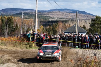 Rallye de Charlevoix 2019