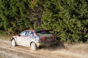 Rallye de Charlevoix 2019