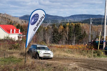 Rallye de Charlevoix 2019