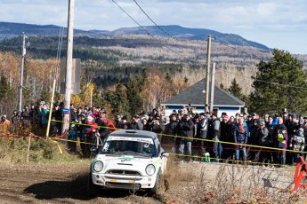 Rallye de Charlevoix 2019