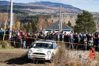 Rallye de Charlevoix 2019