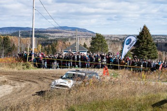 Rallye de Charlevoix 2019