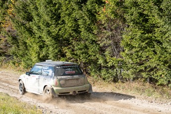 Rallye de Charlevoix 2019