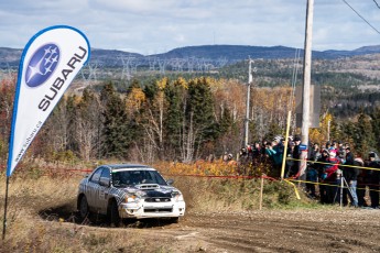 Rallye de Charlevoix 2019