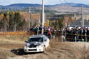 Rallye de Charlevoix 2019