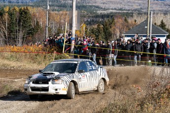 Rallye de Charlevoix 2019