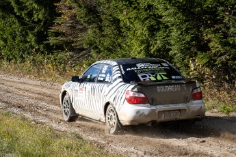 Rallye de Charlevoix 2019