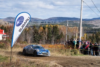 Rallye de Charlevoix 2019