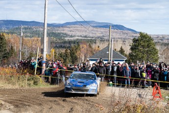 Rallye de Charlevoix 2019