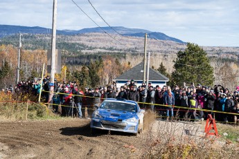 Rallye de Charlevoix 2019