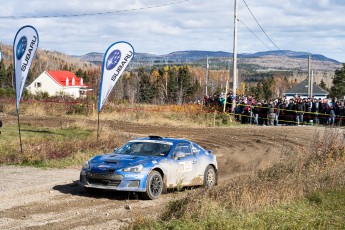 Rallye de Charlevoix 2019