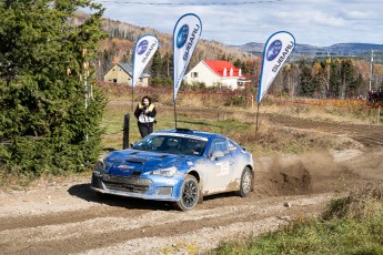 Rallye de Charlevoix 2019