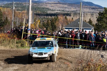 Rallye de Charlevoix 2019