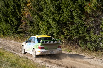 Rallye de Charlevoix 2019