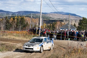 Rallye de Charlevoix 2019