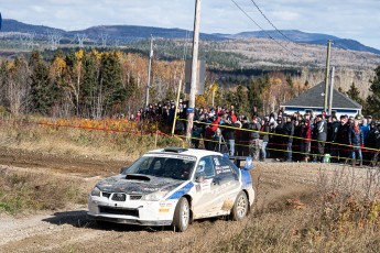 Rallye de Charlevoix 2019