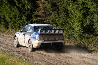 Rallye de Charlevoix 2019