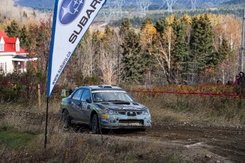 Rallye de Charlevoix 2019