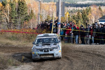 Rallye de Charlevoix 2019