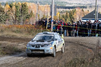 Rallye de Charlevoix 2019