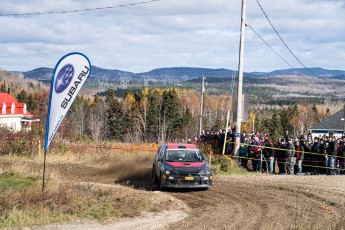 Rallye de Charlevoix 2019