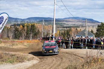 Rallye de Charlevoix 2019