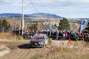 Rallye de Charlevoix 2019