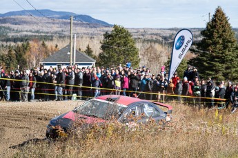 Rallye de Charlevoix 2019