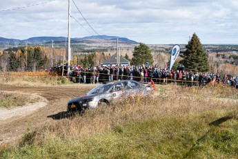 Rallye de Charlevoix 2019