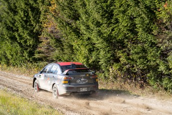 Rallye de Charlevoix 2019