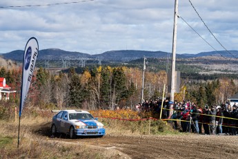 Rallye de Charlevoix 2019