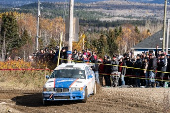 Rallye de Charlevoix 2019