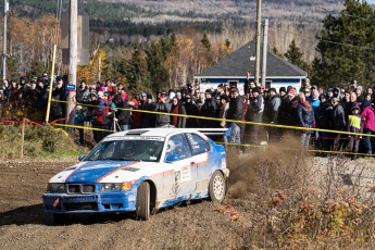 Rallye de Charlevoix 2019