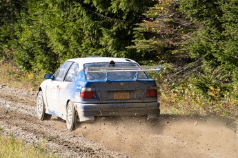 Rallye de Charlevoix 2019