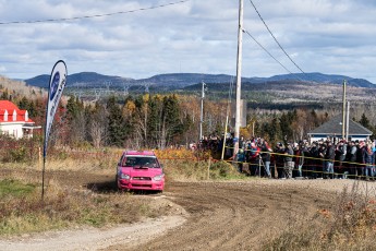 Rallye de Charlevoix 2019