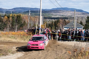 Rallye de Charlevoix 2019