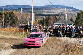 Rallye de Charlevoix 2019