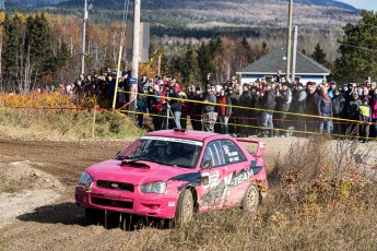 Rallye de Charlevoix 2019