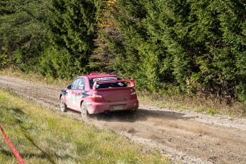 Rallye de Charlevoix 2019