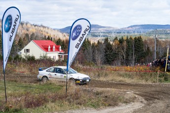 Rallye de Charlevoix 2019