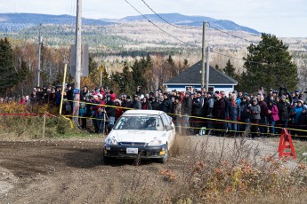 Rallye de Charlevoix 2019